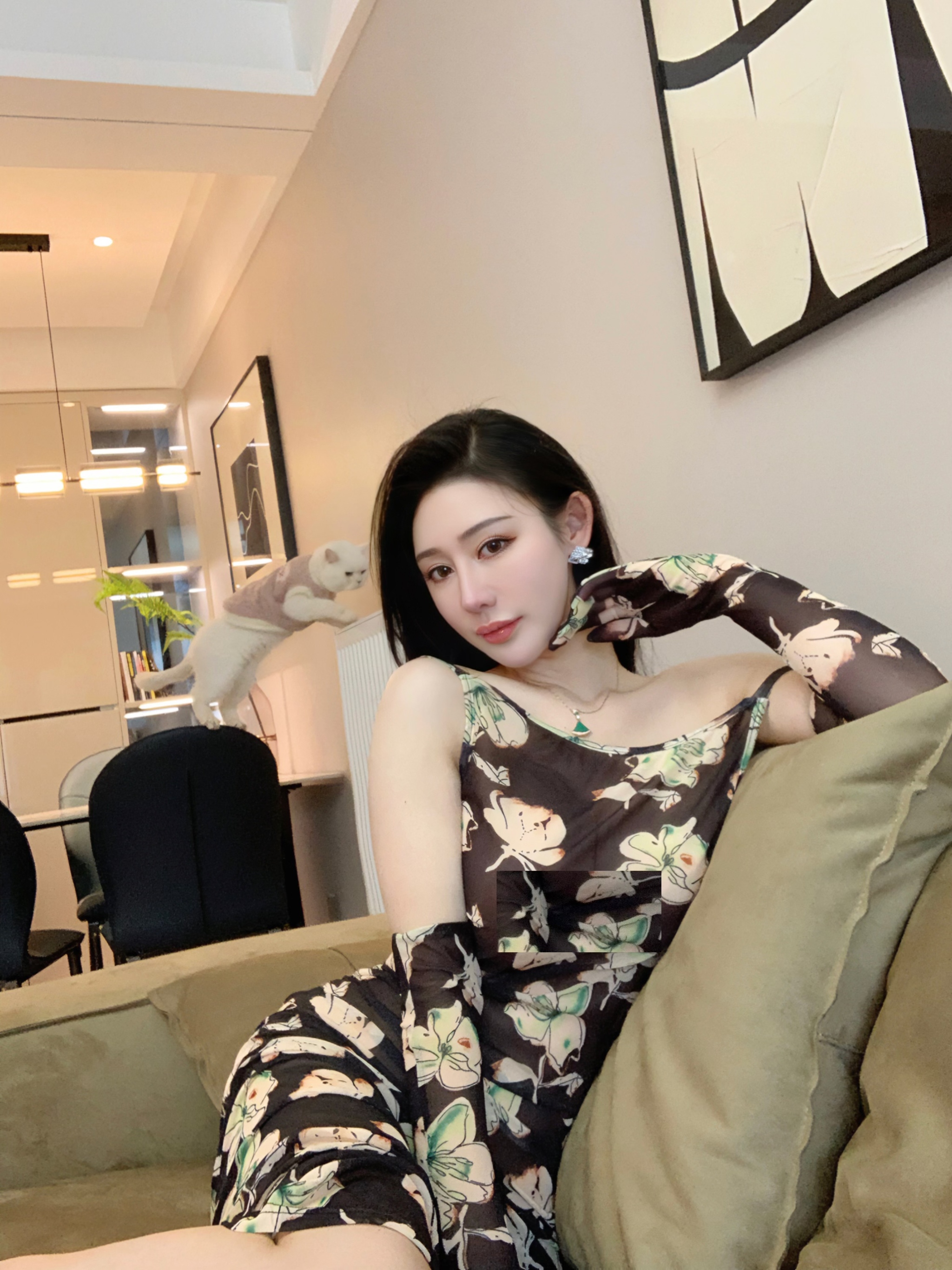 不爱笑的赛琳 - NO.001 合集[103P27V]-XikXak